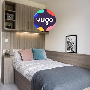 Yugo Explore - Melbourn Point Apartamento Cork